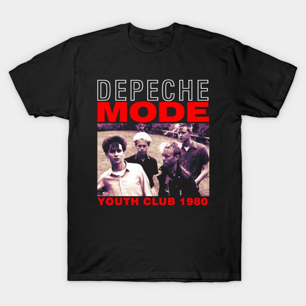 90s Depeche T-Shirt by Popstars